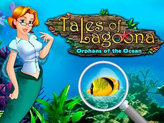 Tales of Lagoona: Orphans of the Ocean