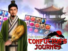 The Chronicles of Confucius' Journey