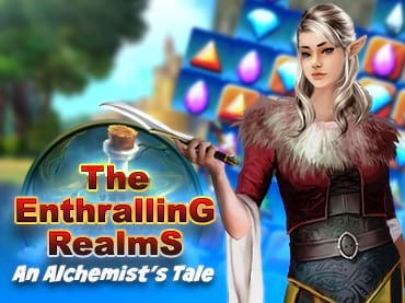 The Enthralling Realms - An Alchemist's Tale