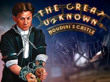 The Great Unknown: Houdini's Castle - Free to Play