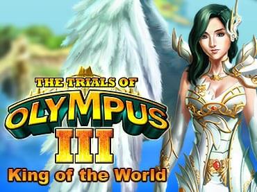 The Trials of Olympus 3: King of the World