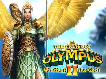 The Trials of Olympus II: Wrath of the Gods