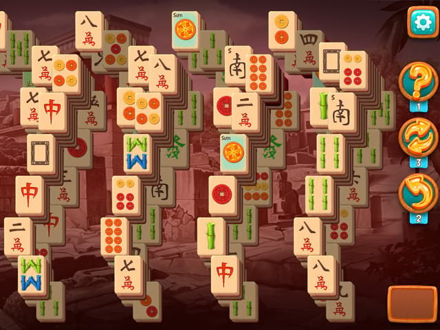 Travel Riddles: Mahjong