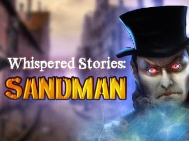 Whispered Stories: Sandman