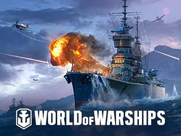 World of Warships