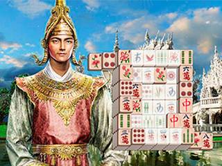World's Greatest Temples Mahjong