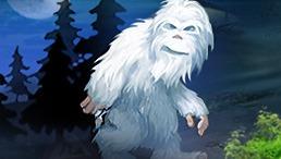 Yeti Legend: Mystery of the forest